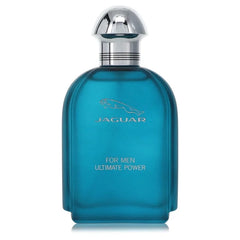 Jaguar Ultimate Power by Jaguar for Men. Eau De Toilette Spray (unboxed) 3.4 oz
