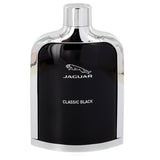 Jaguar Classic Black by Jaguar for Men. Eau De Toilette Spray (unboxed) 3.4 oz