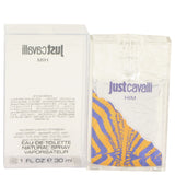 Just Cavalli by Roberto Cavalli for Men. Eau De Toilette Spray 1 oz