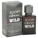 Joop Homme Wild by Joop! for Men. Eau De Toilette Spray 1 oz
