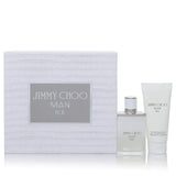 Jimmy Choo Ice by Jimmy Choo for Men. Gift Set (1.7 oz Eau de Toilette Spray + 3.3 oz All-Over Shower Gel)