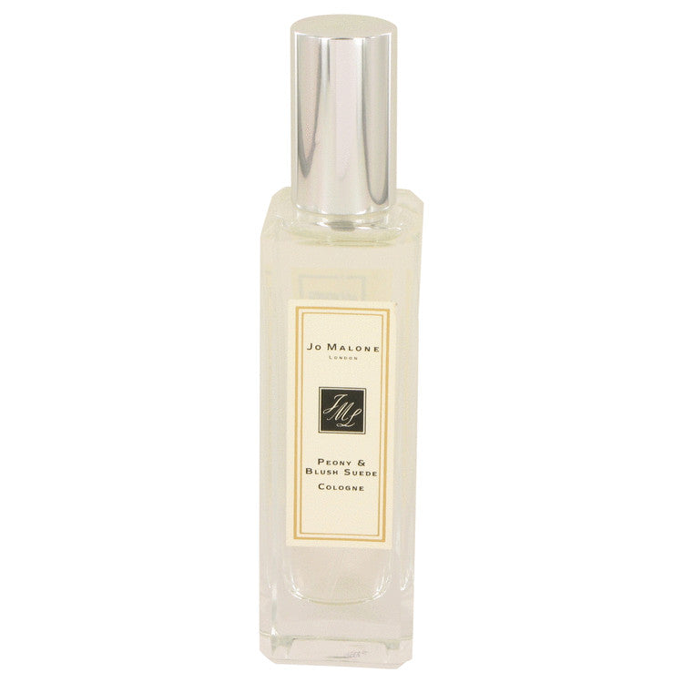 Jo Malone Peony & Blush Suede by Jo Malone for Men. Cologne Spray (Unisex Unboxed) 1 oz