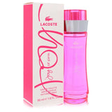 Joy Of Pink by Lacoste for Women. Eau De Toilette Spray 1.7 oz | Perfumepur.com