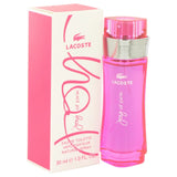 Joy Of Pink by Lacoste for Women. Eau De Toilette Spray 1 oz