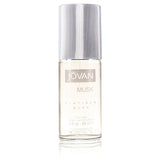 Jovan Platinum Musk by Jovan for Men. Cologne Spray (unboxed) 3 oz