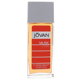 Jovan Musk by Jovan for Men. Body Spray 2.5 oz | Perfumepur.com