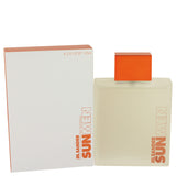 Jil Sander Sun by Jil Sander for Men. Eau De Toilette Spray 4.2 oz