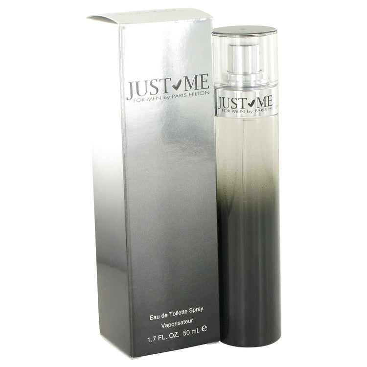 Just Me Paris Hilton by Paris Hilton for Men. Eau De Toilette Spray 1.7 oz