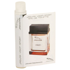 Jaguar Vision Sport by Jaguar for Men. Vial (sample) 0.05 oz