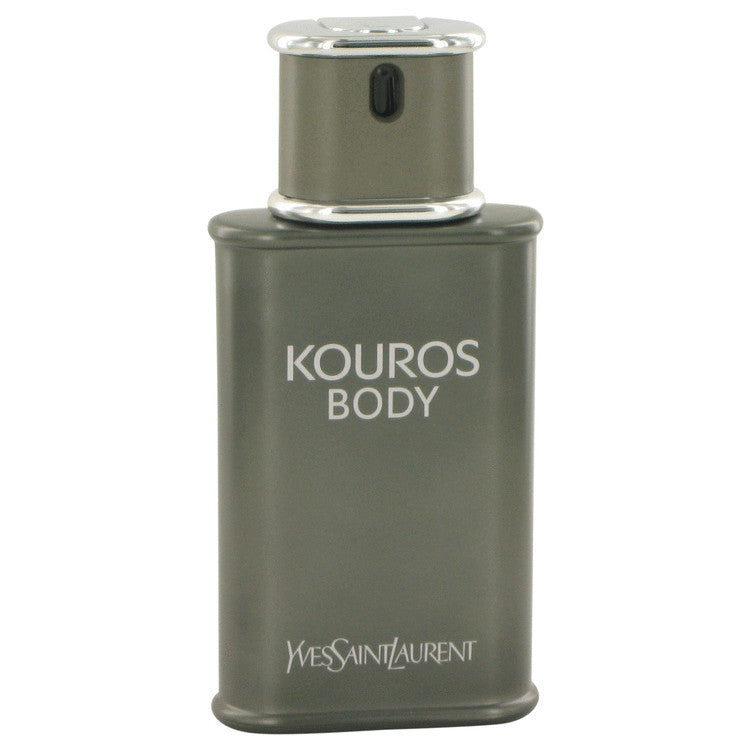 Kouros Body by Yves Saint Laurent for Men. Eau De Toilette Spray (Tester) 3.4 oz