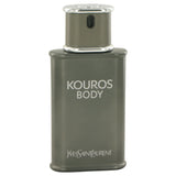 Kouros Body by Yves Saint Laurent for Men. Eau De Toilette Spray (Tester) 3.4 oz