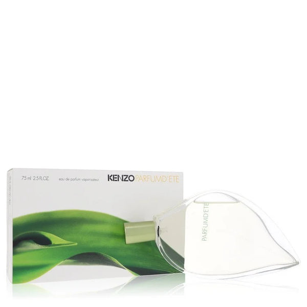 Parfum D'ete by Kenzo for Women. Eau De Parfum Spray 2.5 oz