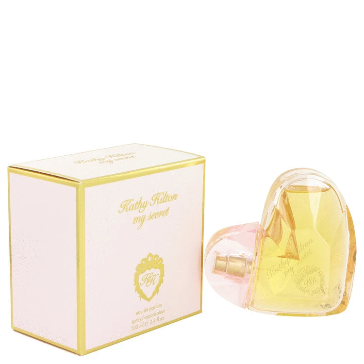 My Secret by Kathy Hilton for Women. Eau De Parfum Spray 3.4 oz