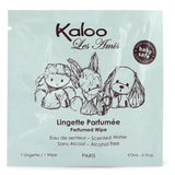 Kaloo Les Amis by Kaloo for Men. Pefumed Wipes 0.1 oz