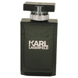 Karl Lagerfeld by Karl Lagerfeld for Men. Eau De Toilette Spray (unboxed) 3.3 oz