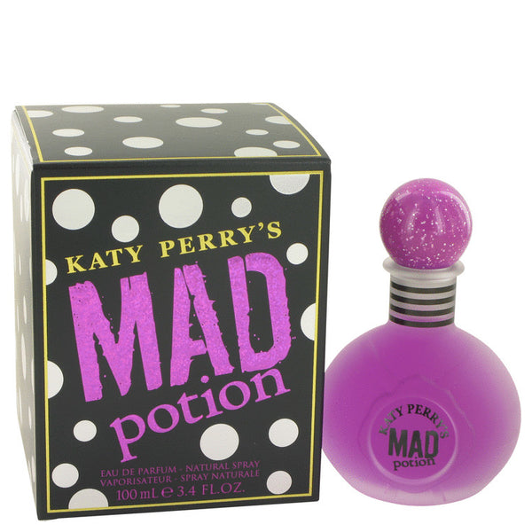 Katy Perry Mad Potion by Katy Perry for Women. Eau DE Parfum Spray 3.4 oz