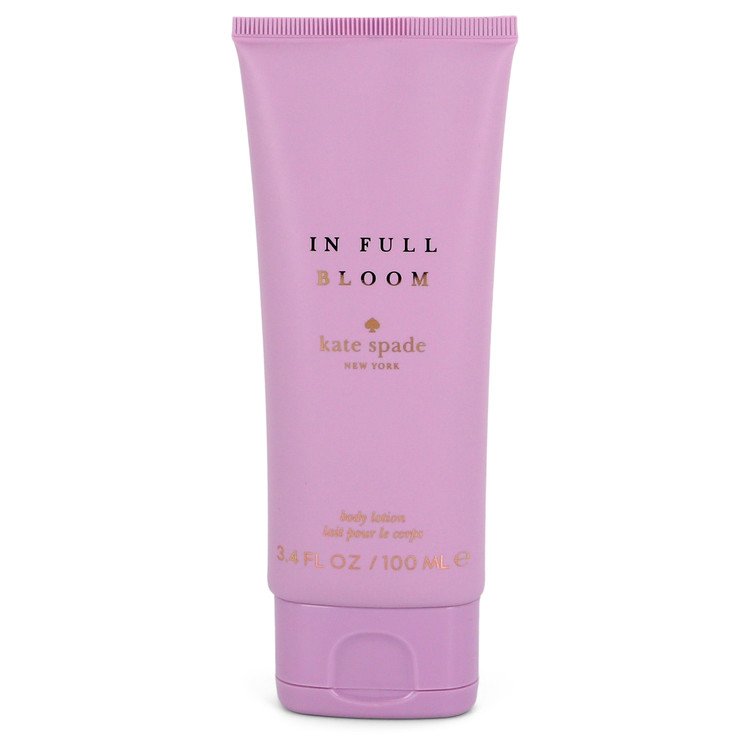 In Full Bloom by Kate Spade for Women. Body Lotion 3.4 oz