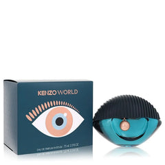 Kenzo World by Kenzo for Women. Eau De Parfum Intense Spray 2.5 oz