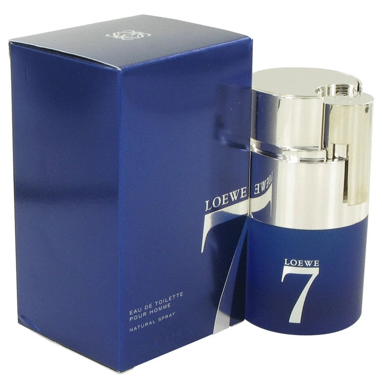 Loewe 7 by Loewe for Men. Eau De Toilette Spray 1.7 oz