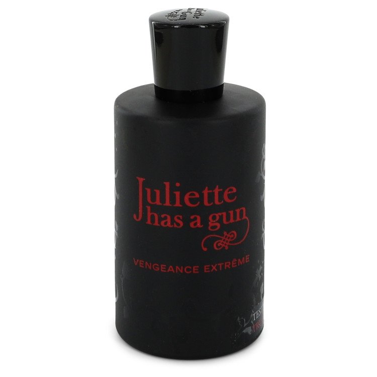 Lady Vengeance Extreme by Juliette Has a Gun for Women. Eau De Parfum Spray (Tester) 3.3 oz