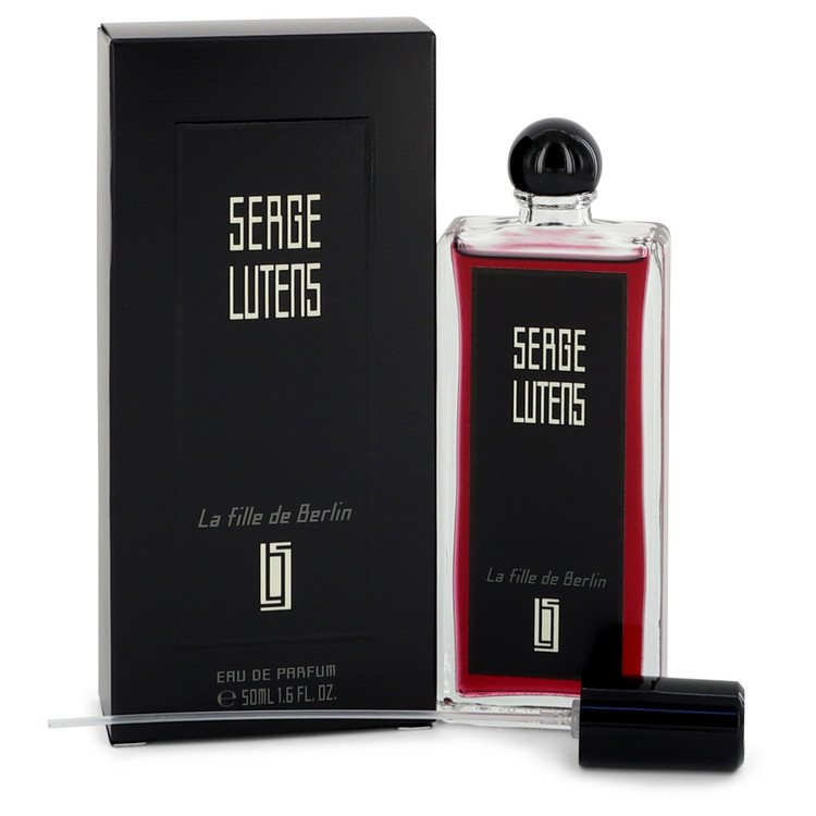 La Fille De Berlin by Serge Lutens for Unisex. Eau De Parfum Spray (Unisex) 3.3 oz | Perfumepur.com