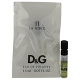 La Force 11 by Dolce & Gabbana for Women. Vial (Sample) 0.05 oz