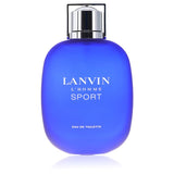 Lanvin L'homme Sport by Lanvin for Men. Eau De Toilette Spray (unboxed) 3.3 oz