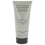 Lapidus by Ted Lapidus for Men. After Shave Balm 3.4 oz