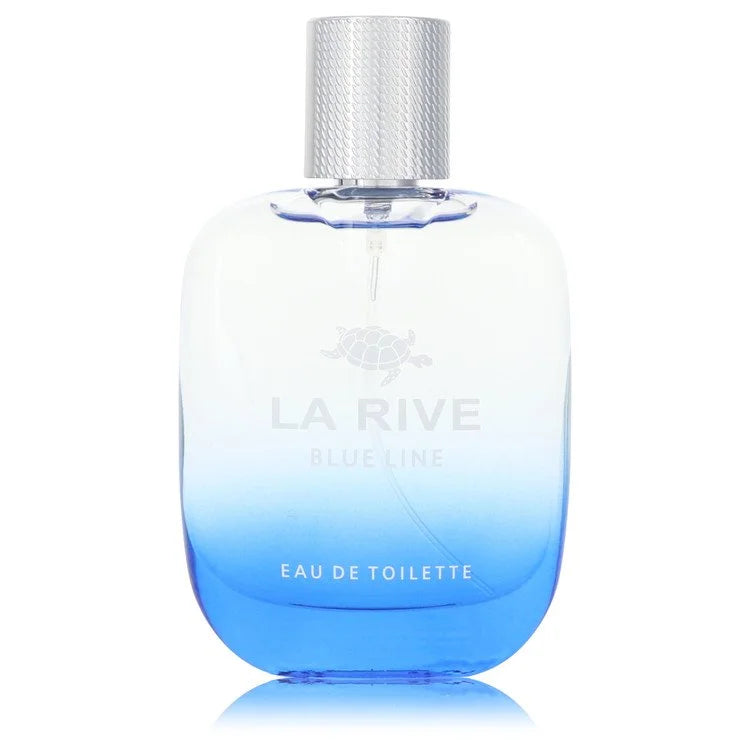La Rive Blue Line by La Rive for Men. Eau De Toilette Spray (unboxed) 3 oz