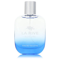 La Rive Blue Line by La Rive for Men. Eau De Toilette Spray (unboxed) 3 oz