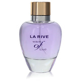La Rive Wave Of Love by La Rive for Women. Eau De Parfum Spray (unboxed) 3 oz