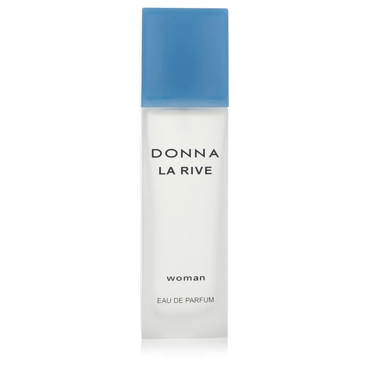 La Rive Donna by La Rive for Women. Eau De Parfum Spray (unboxed) 3 oz