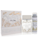 Lattafa Pure Khalis Musk by Lattafa for Women. Eau De Parfum Spray Plus 1.7 Deodorant 3.4 oz