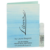 Laura by Laura Biagiotti for Women. Vial (sample) 0.06 oz