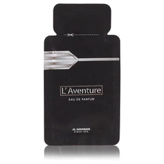 L'aventure by Al Haramain for Men. Mini EDP Flat 0.05 oz