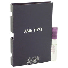 Lalique Amethyst by Lalique for Women. Vial (sample) .06 oz