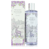 Lavender by Woods of Windsor for Women. Shower Gel 8.4 oz