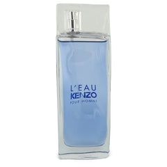 L'eau Kenzo by Kenzo for Men. Eau De Toilette Spray (unboxed) 3.3 oz