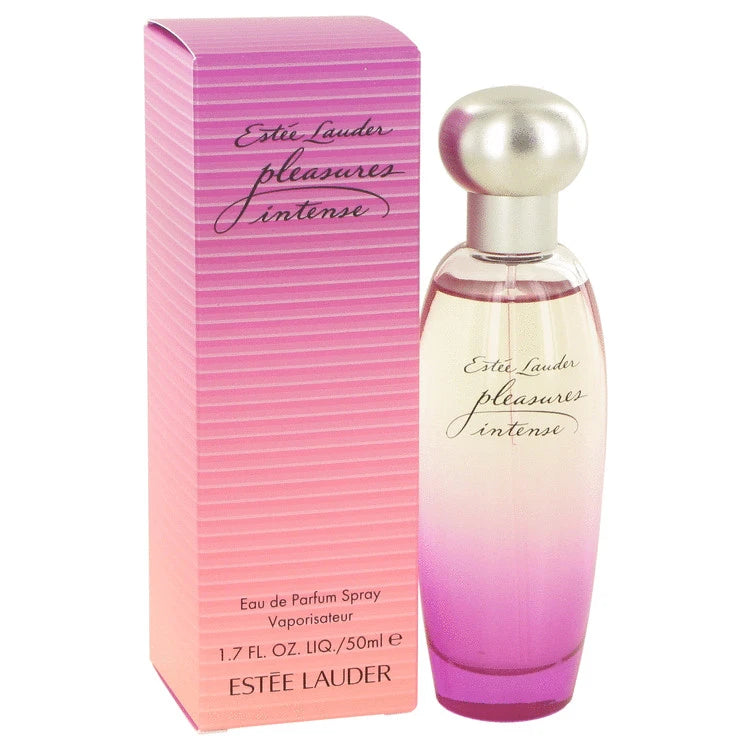 Pleasures Intense by Estee Lauder for Women. Eau De Parfum Spray 1.7 oz