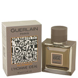 L'homme Ideal by Guerlain for Men. Eau De Parfum Spray 1.6 oz