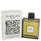 L'homme Ideal by Guerlain for Men. Eau De Toilette Spray 5 oz | Perfumepur.com