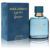 Light Blue Forever by Dolce & Gabbana for Men. Eau De Parfum Spray 3.3 oz