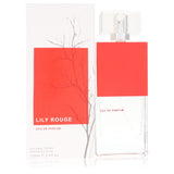Lily Rouge by Rihanah for Women. Eau De Parfum Spray 3.4 oz