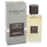 L'instant by Guerlain for Men. Eau De Toilette Spray 1.6 oz