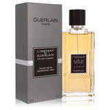 L'instant by Guerlain for Men. Eau De Parfum Spray 3.3 oz  | Perfumepur.com