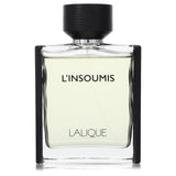L'insoumis by Lalique for Men. Eau De Toilette Spray (unboxed) 3.3 oz