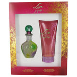 Live by Jennifer Lopez for Women. Gift Set (3.4 oz Eau De Parfum Spray + 6.7 oz Body Lotion)