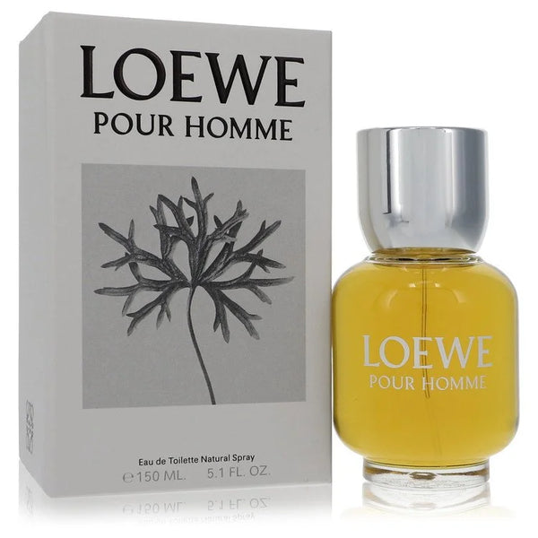 Loewe Pour Homme by Loewe for Men. Eau De Toilette Spray 5.1 oz
