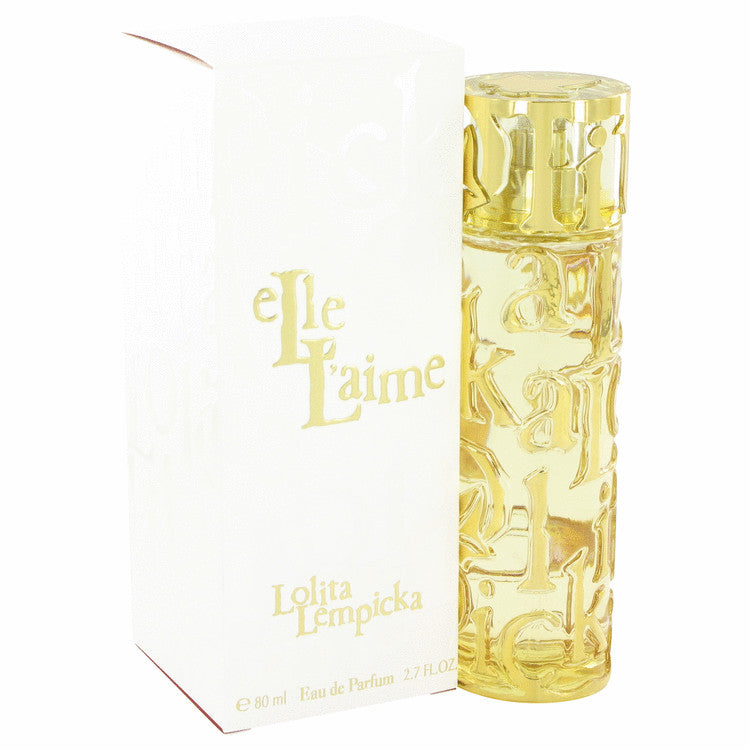 Lolita Lempicka Elle L'aime by Lolita Lempicka for Women. Eau De Parfum Spray 2.7 oz