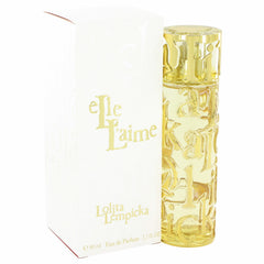 Lolita Lempicka Elle L'aime by Lolita Lempicka for Women. Eau De Parfum Spray 2.7 oz